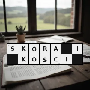 Rozwiązanie krzyżówki: chudy jak - skóra i kości | hasła, synonimy i podpowiedzi Hasło krzyżówkowe chudy jak - skóra i kości – rozwiązanie, synonimy, podpowiedzi i definicje krzyżówkowe